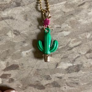 Catus Necklace